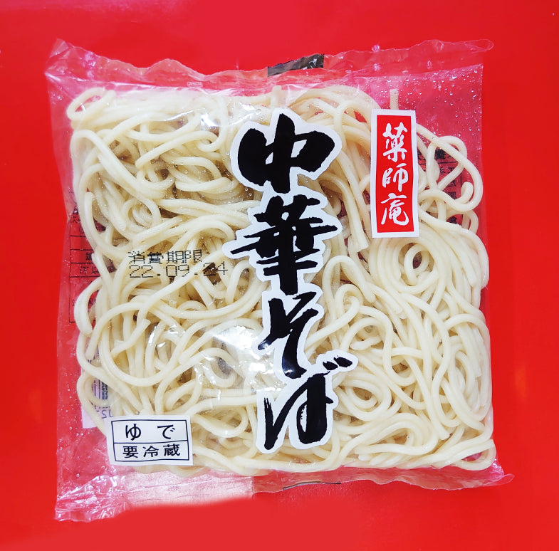 中華そば(12/25~1/7の期間はお届け不可)