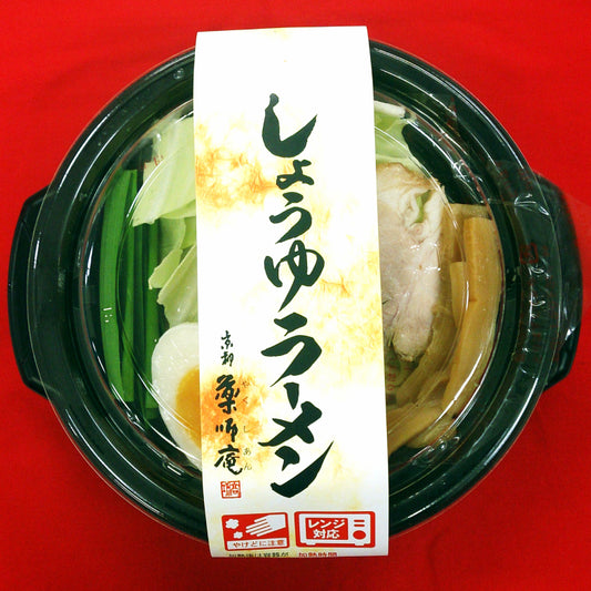 レンジ対応 しょうゆラーメン【休止中】